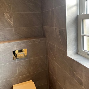 After Builders Cleaning Custom House E16